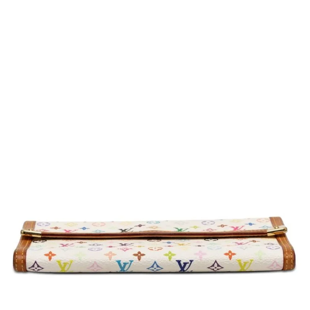 Louis Vuitton Porte Tresor International Trifold Wallet